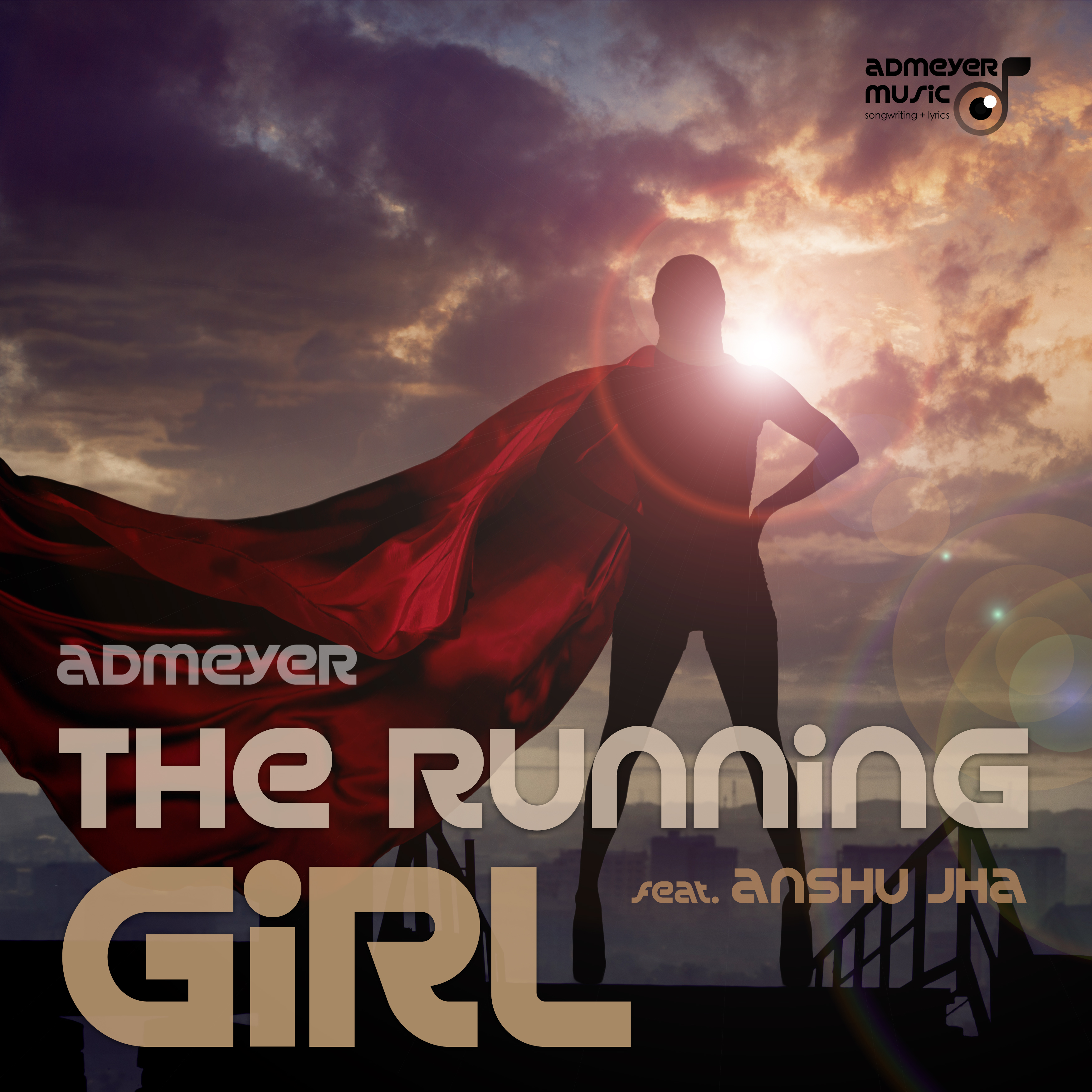 The Running Girl song